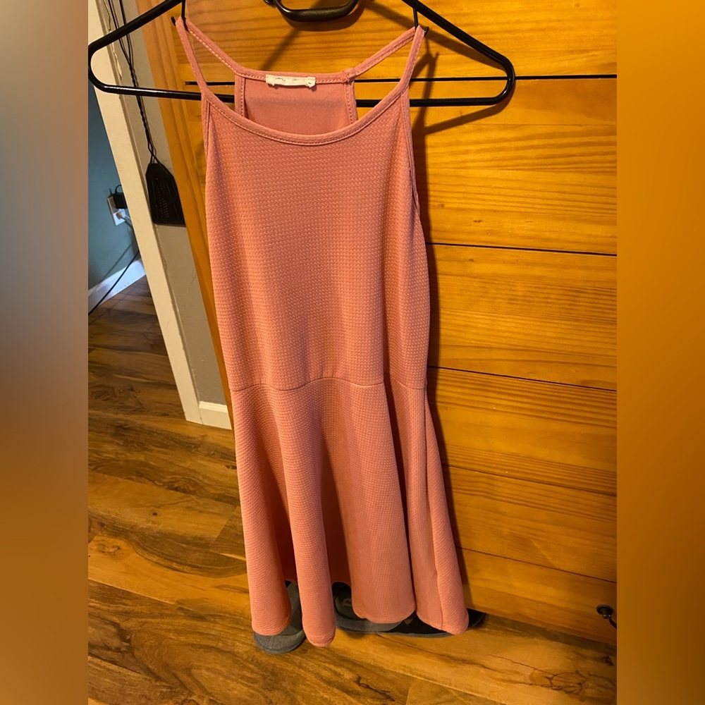 Spring dress